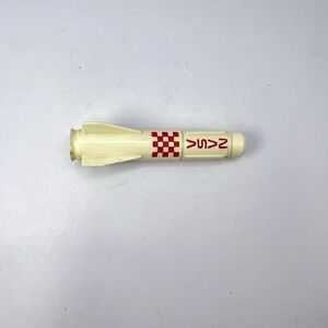 Vintage 1989 NASA Rocket Transporter by Matchbox - Replacement Rocket Part Only